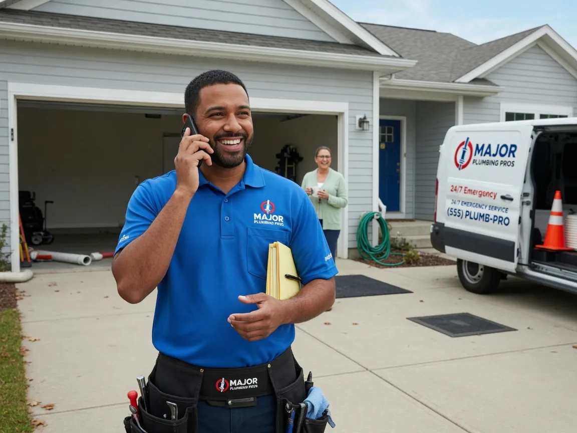 Drain Cleaning Services Woodbury, TN FAQs